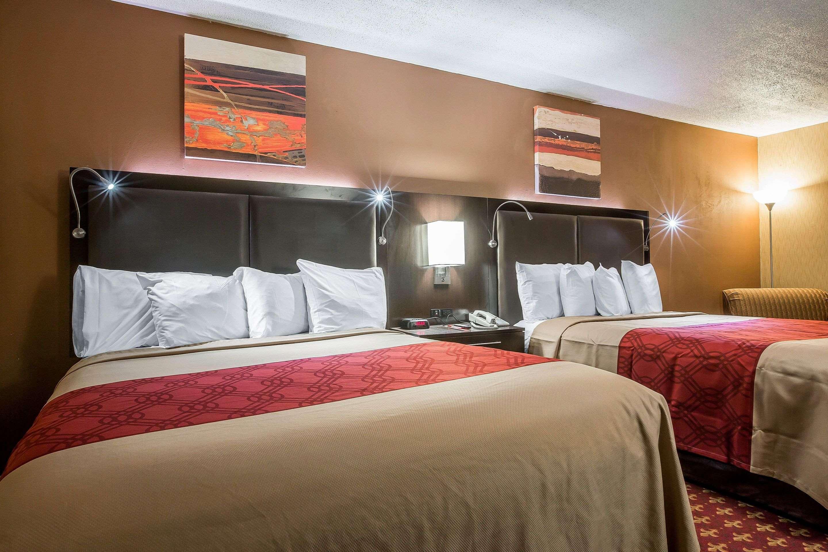Econo Lodge Montpelier I-89 Экстерьер фото