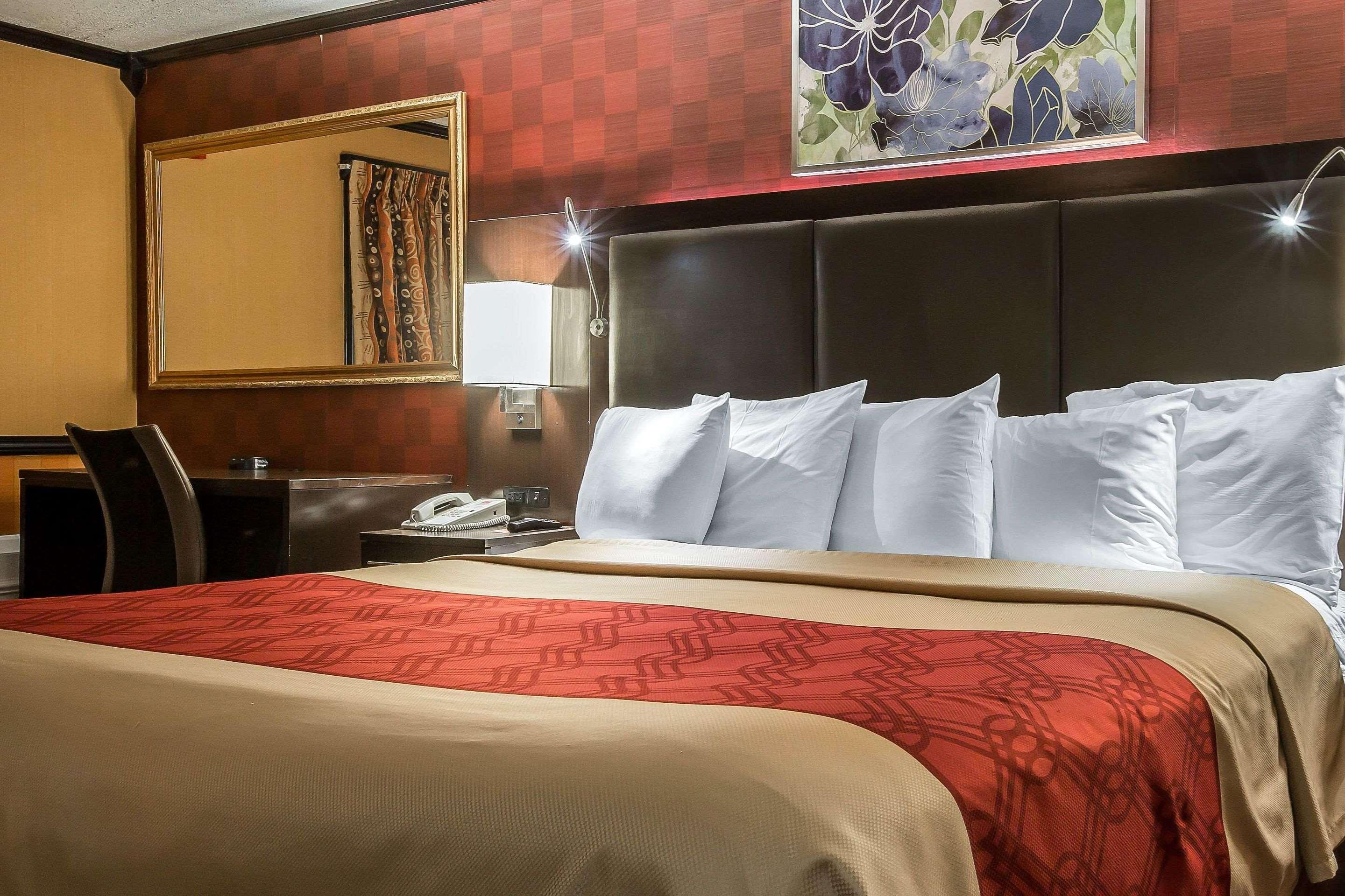 Econo Lodge Montpelier I-89 Экстерьер фото