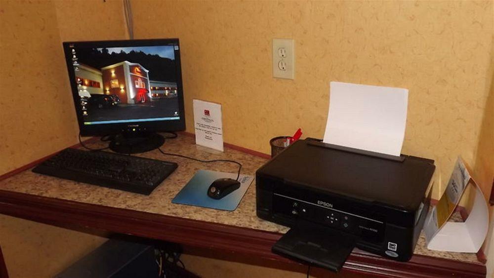 Econo Lodge Montpelier I-89 Экстерьер фото