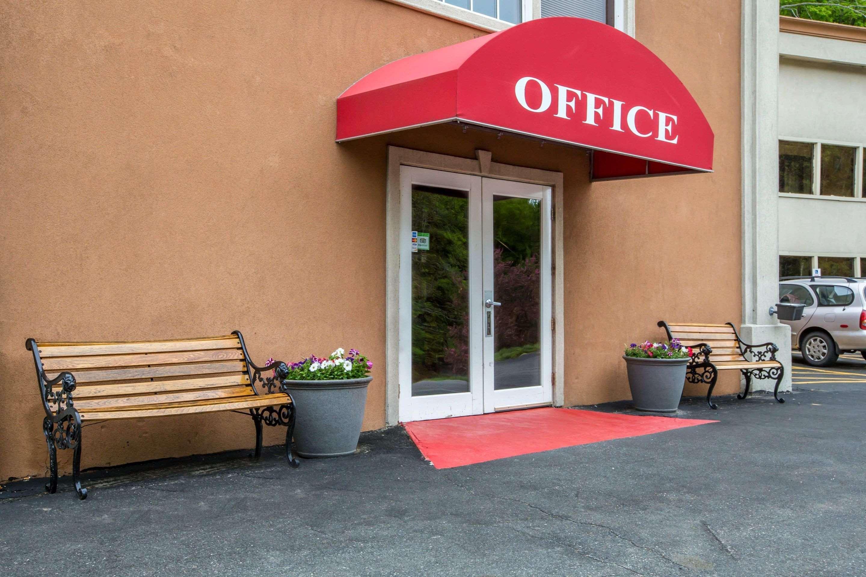 Econo Lodge Montpelier I-89 Экстерьер фото