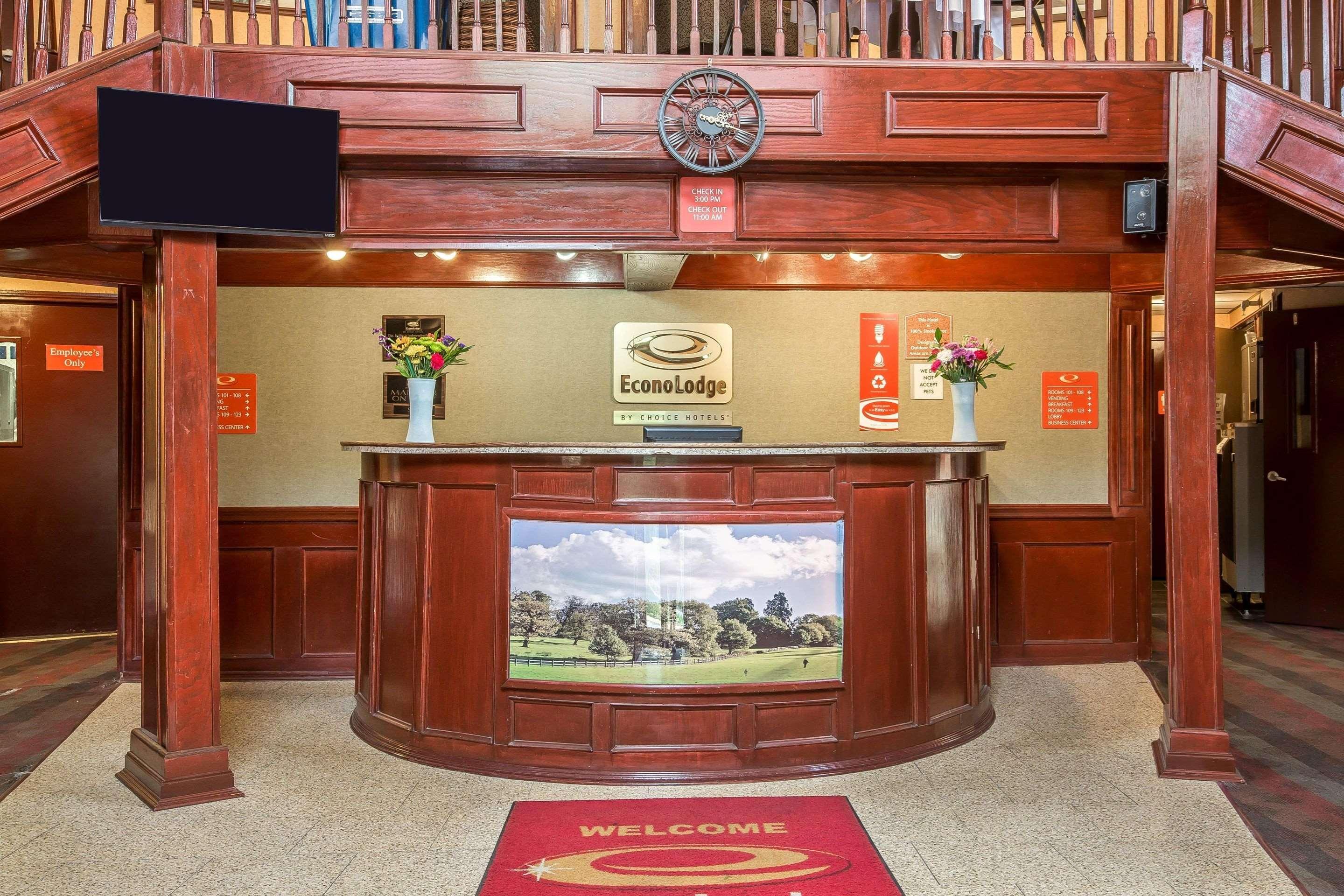 Econo Lodge Montpelier I-89 Экстерьер фото