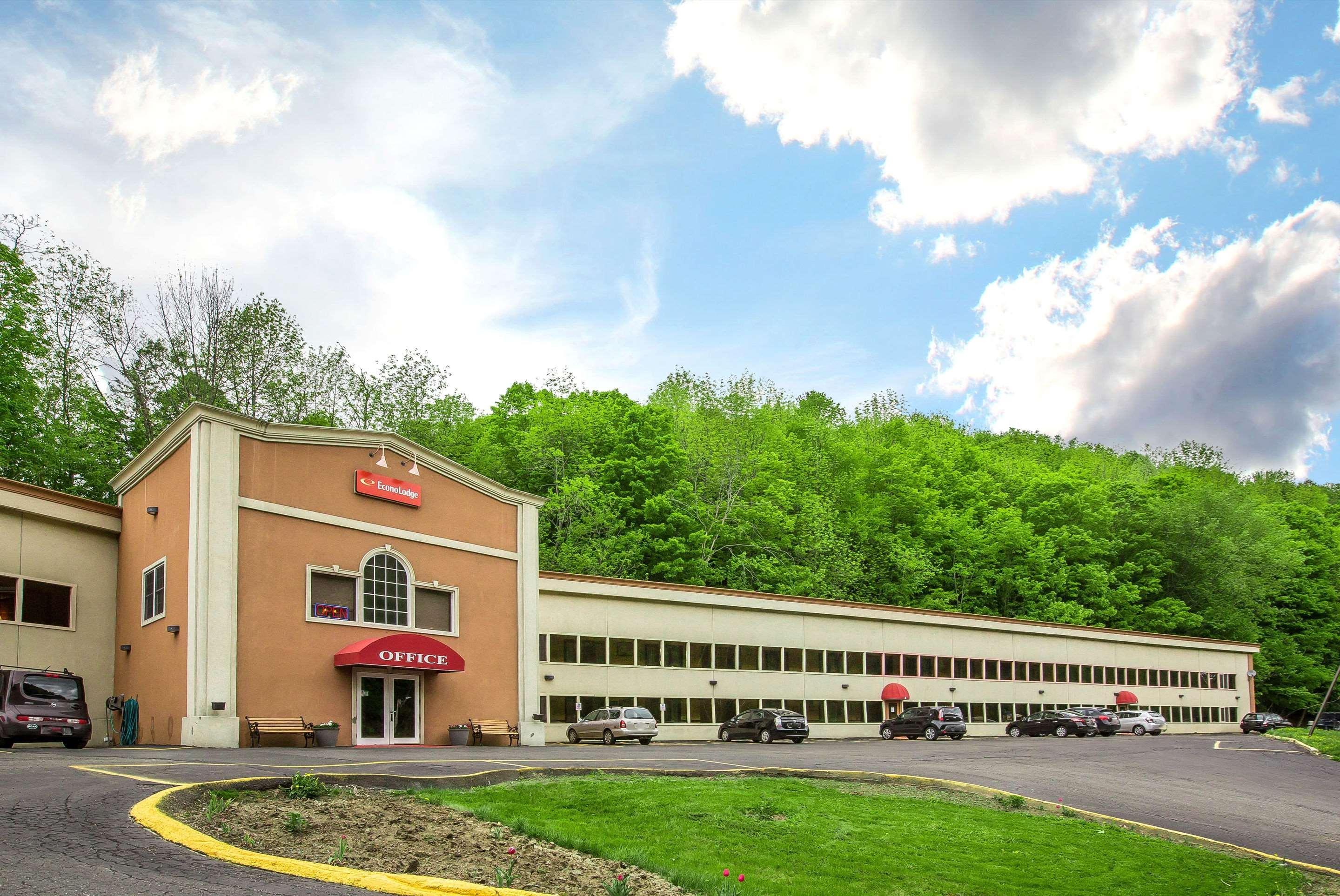 Econo Lodge Montpelier I-89 Экстерьер фото