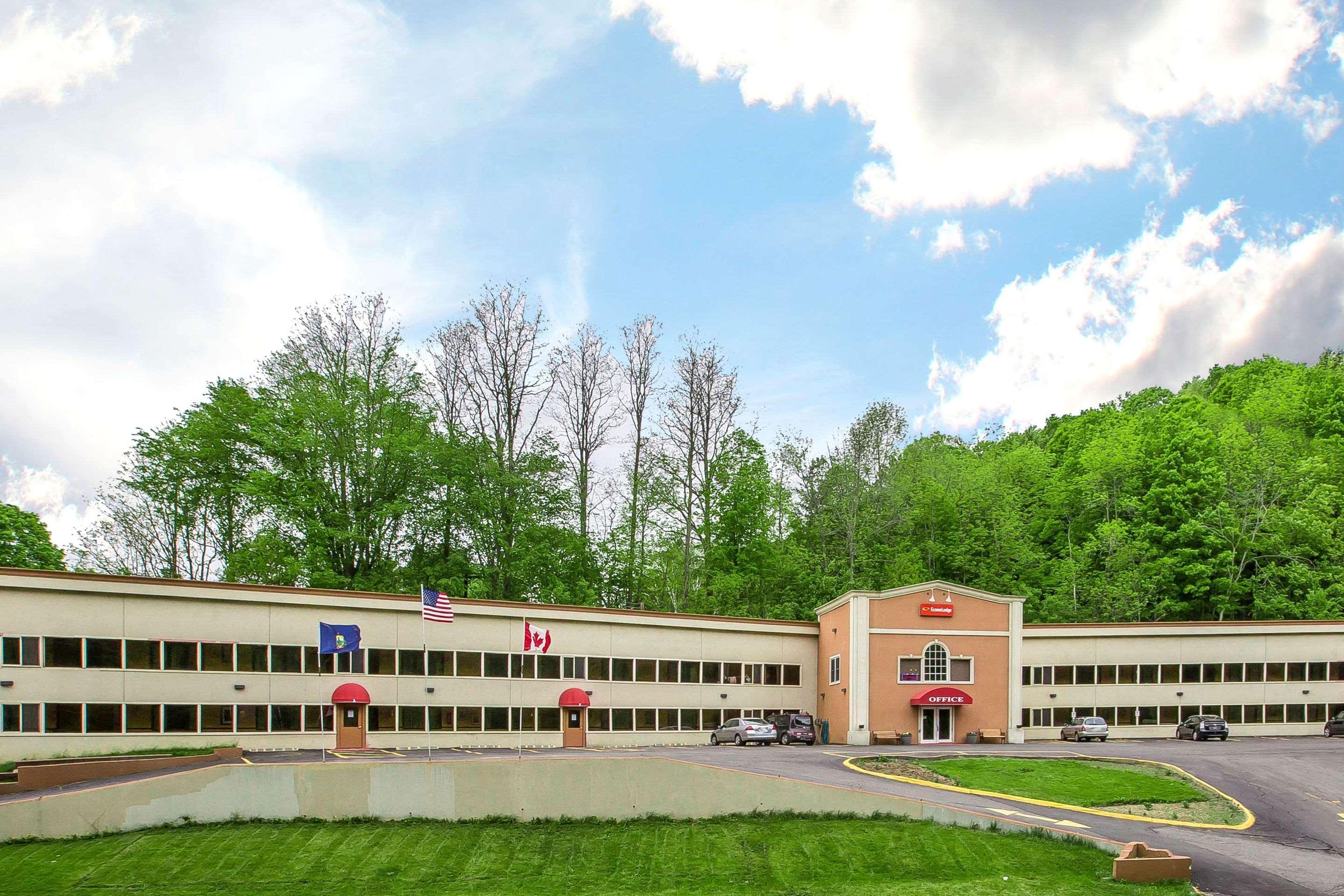 Econo Lodge Montpelier I-89 Экстерьер фото