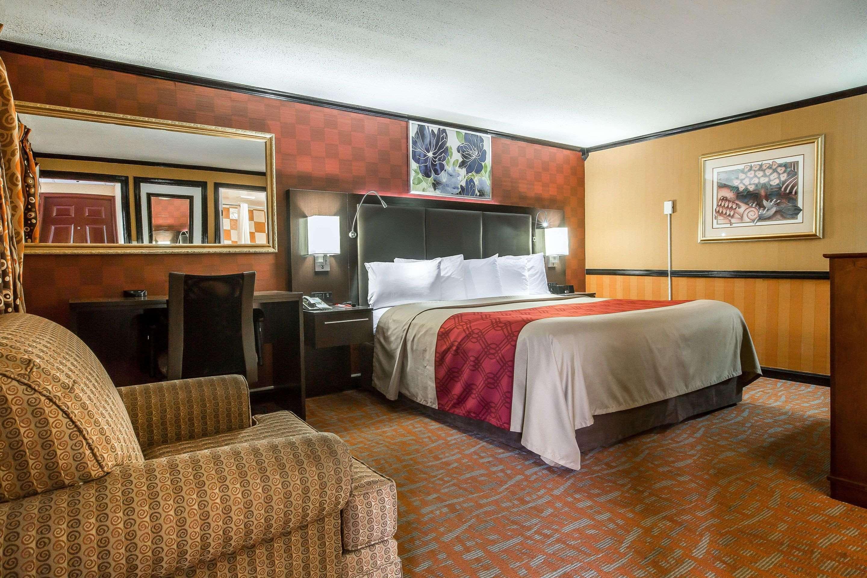 Econo Lodge Montpelier I-89 Экстерьер фото