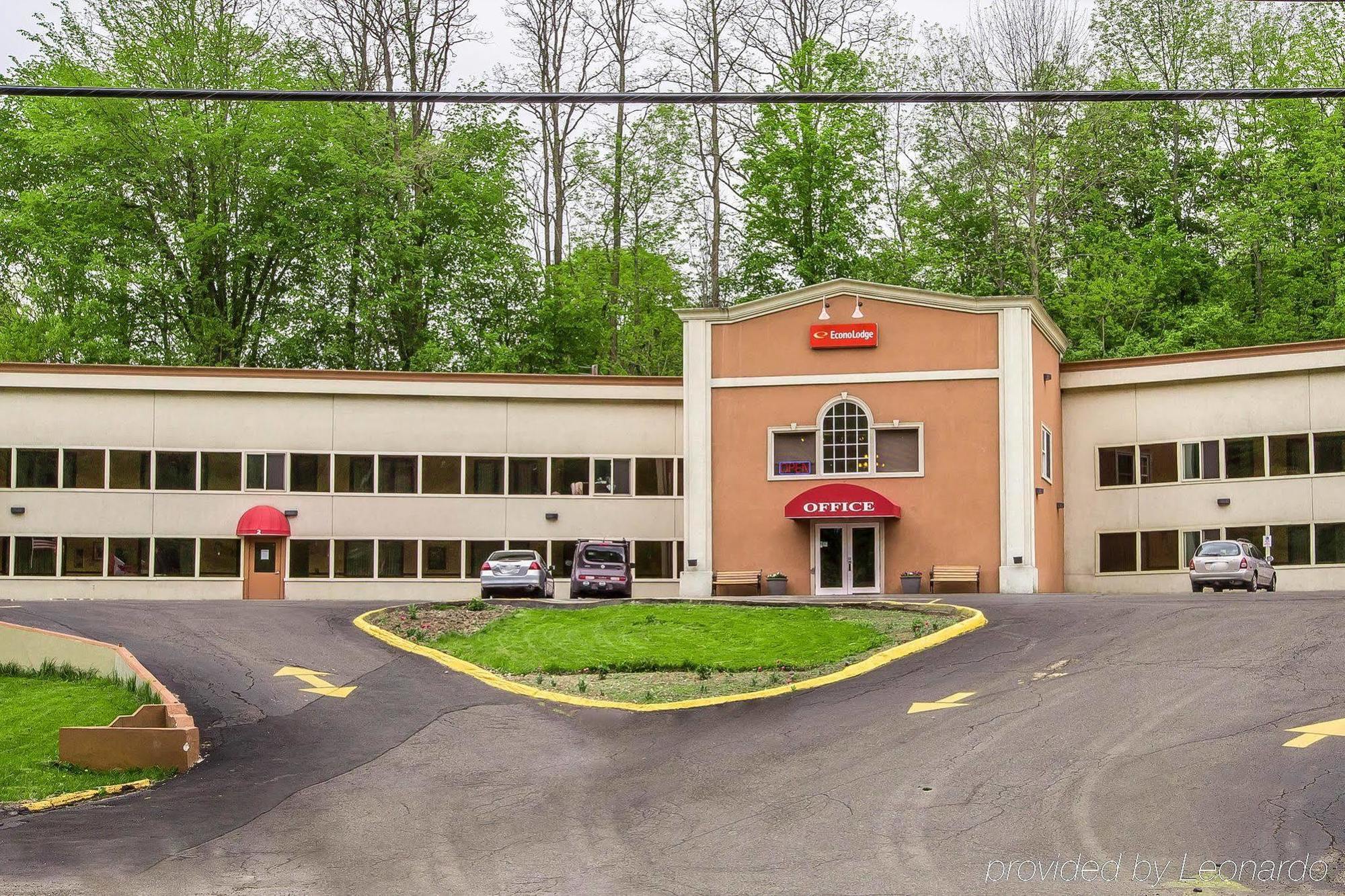 Econo Lodge Montpelier I-89 Экстерьер фото