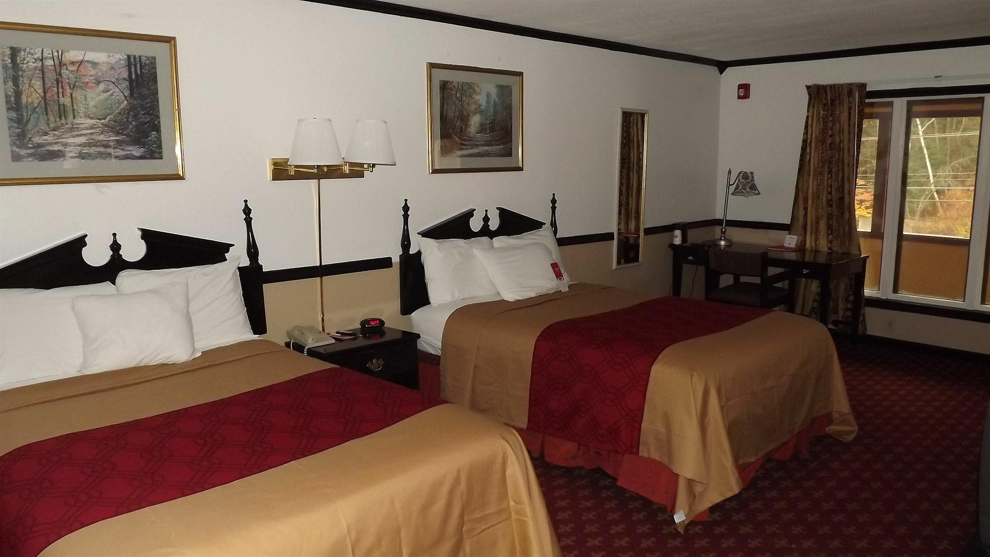 Econo Lodge Montpelier I-89 Экстерьер фото