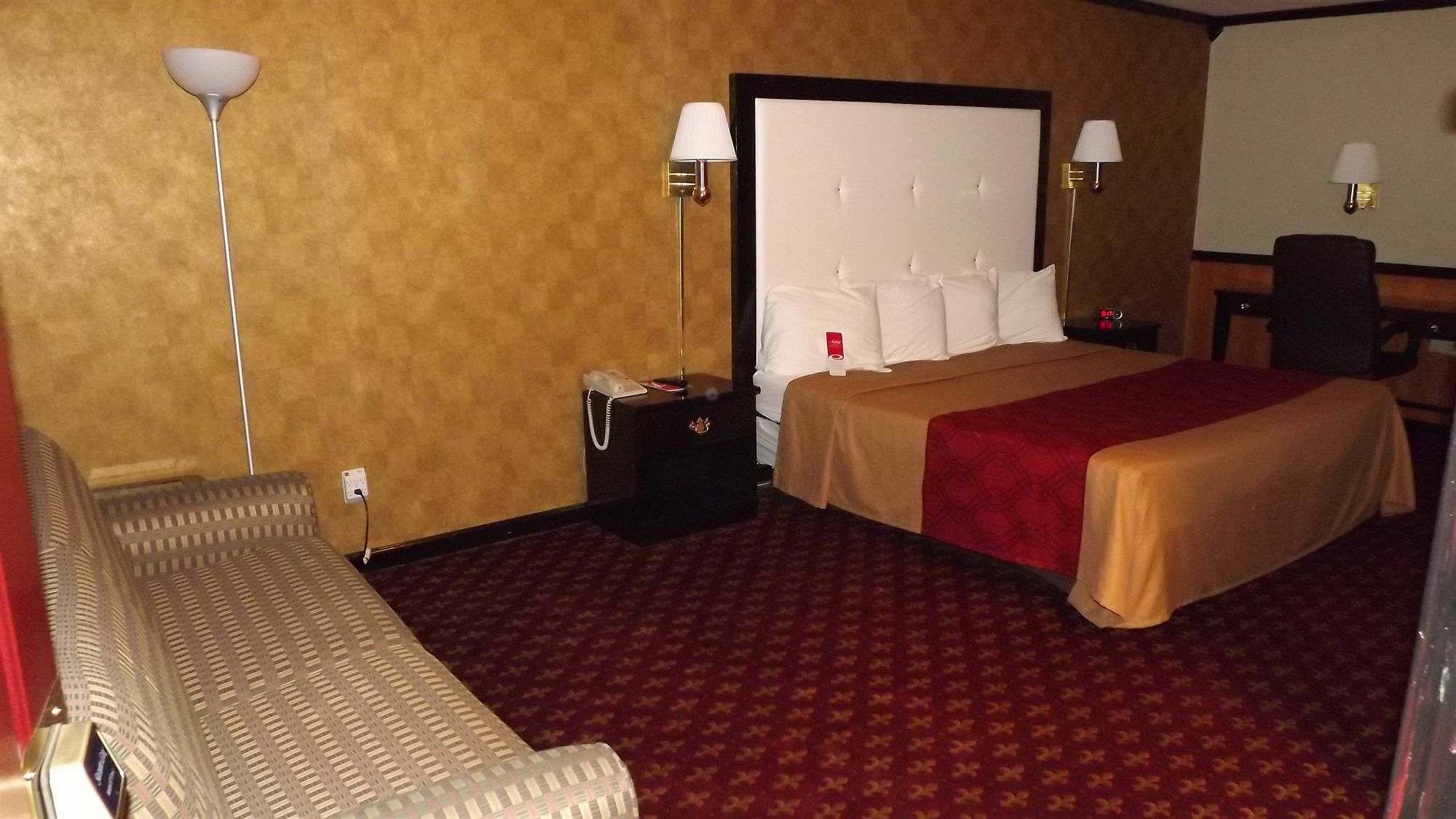 Econo Lodge Montpelier I-89 Экстерьер фото