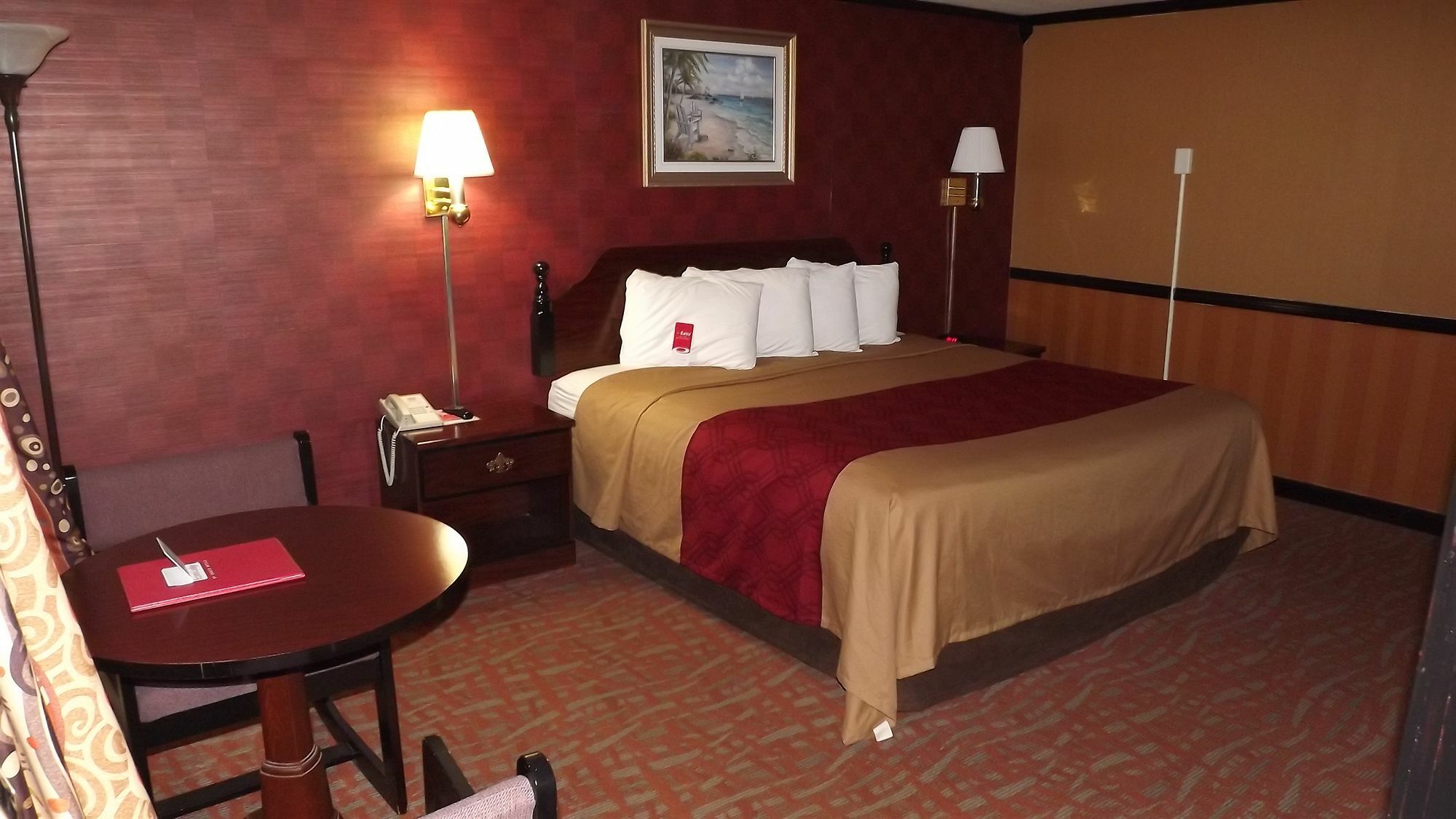 Econo Lodge Montpelier I-89 Экстерьер фото